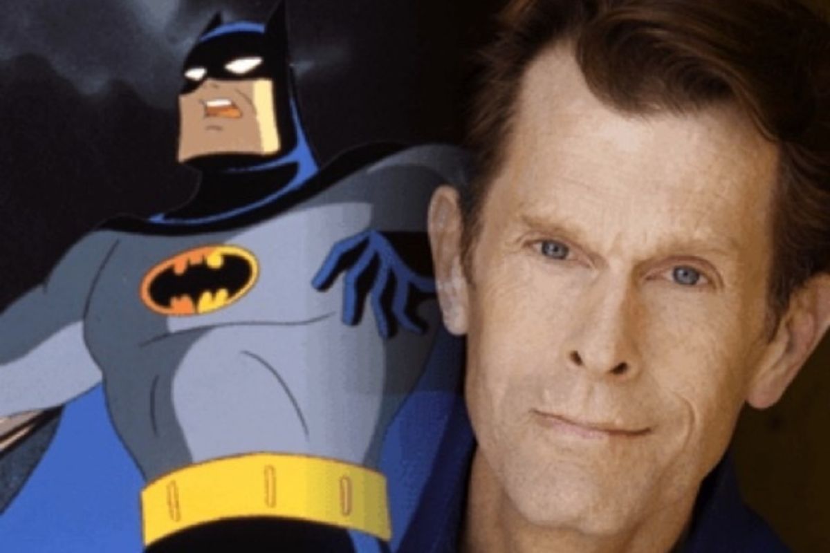 Kemarin, chipset baru Pentonic 1000 lalu Kevin Conroy meninggal