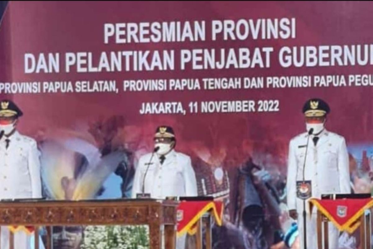 Gubernur Papua Tengah Ribka: Sekda bakal dilantik dalam waktu dekat