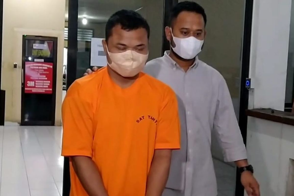 Polrestabes Medan  tangkap pelaku penistaan agama