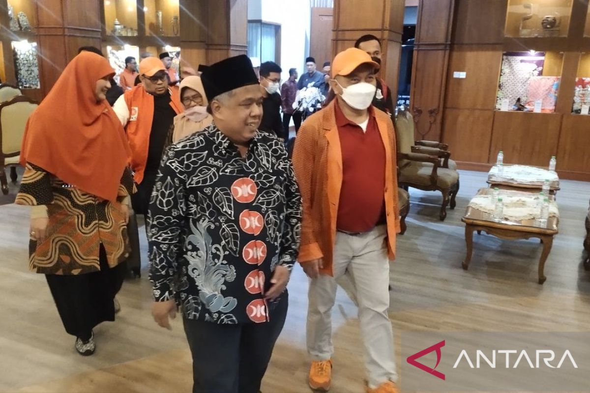 Presiden PKS dan Kang Aher safari politik ke Malang Raya