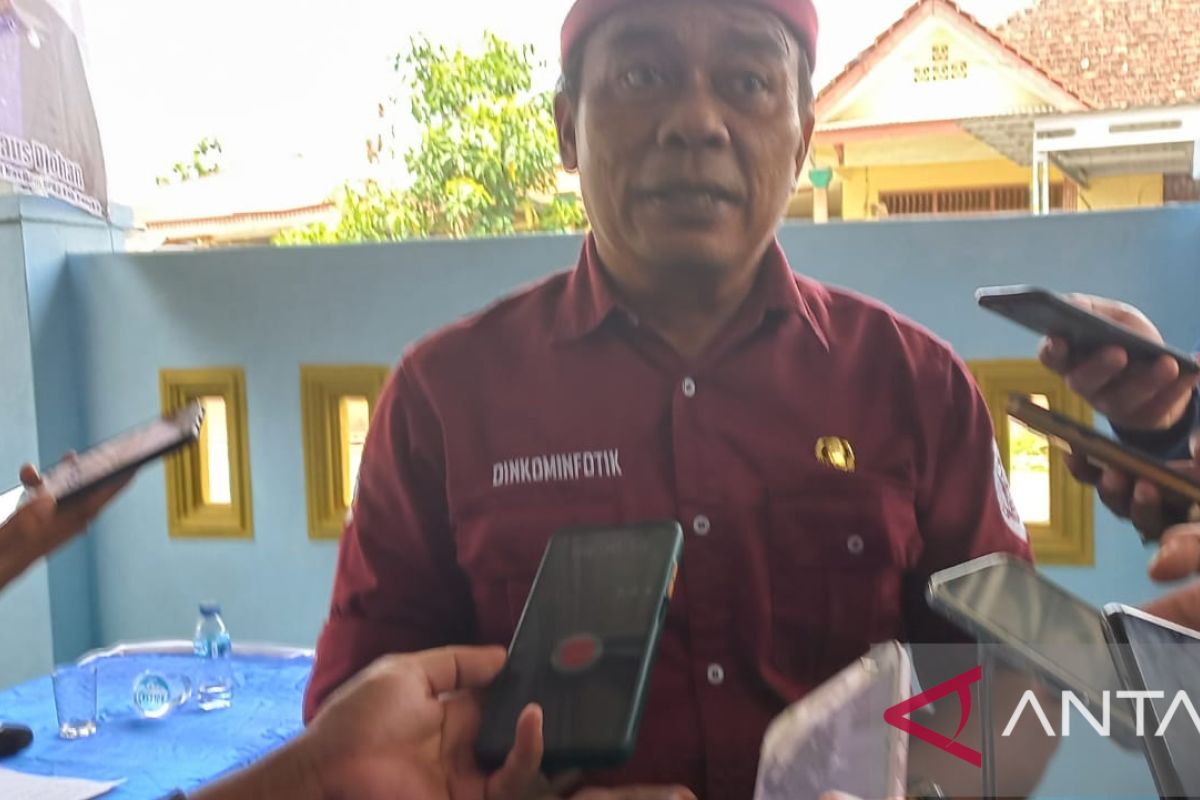 Dua wilayah kecamatan di Bangka aman dari COVID-19