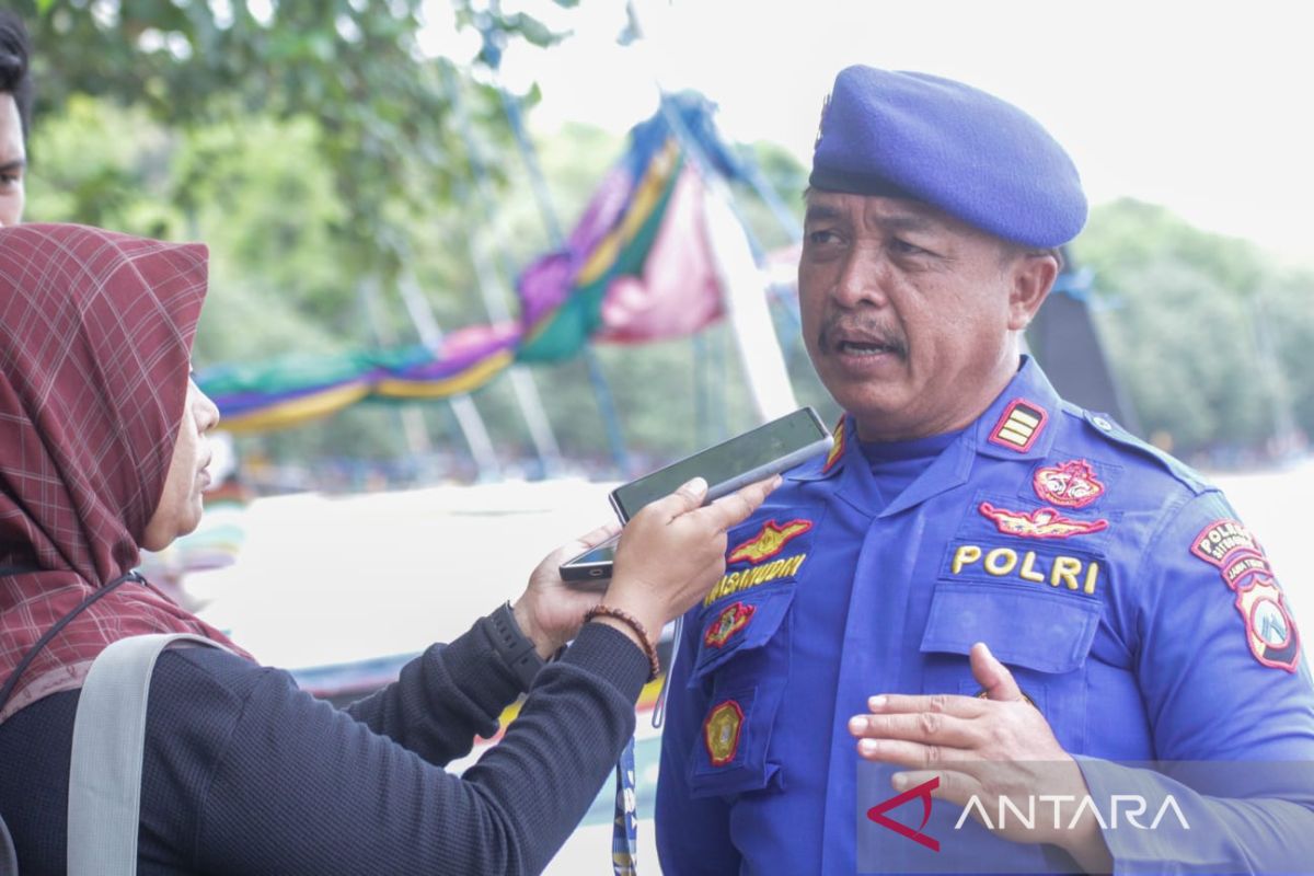 Polairud Situbondo perketat pengamanan perairan jelang KTT G20