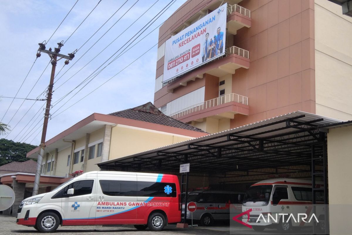 RS Mardi Rahayu Kudus siapkan tim khusus penanganan pasien kecelakaan