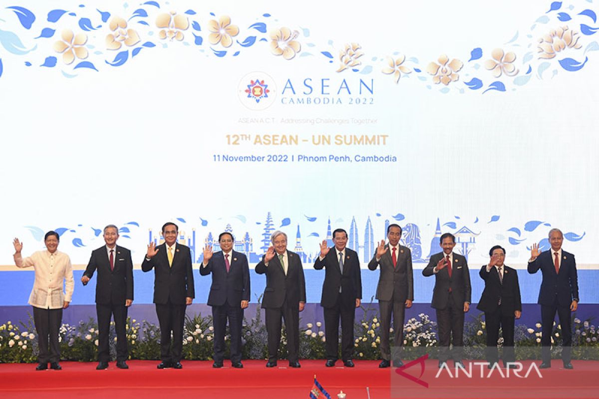 ASEAN desak Junta Militer Myanmar patuhi Konsensus Lima Poin