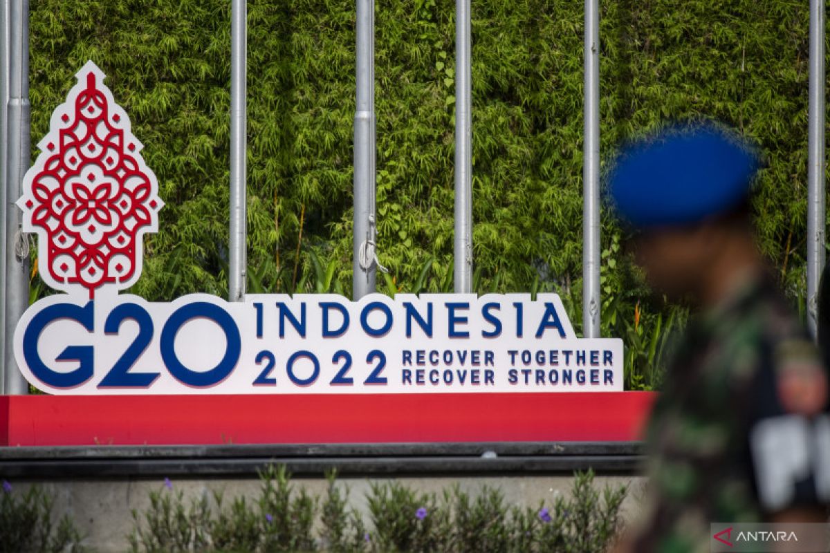 Seniman: G20 bukti Indonesia bangsa penting dalam konstelasi global