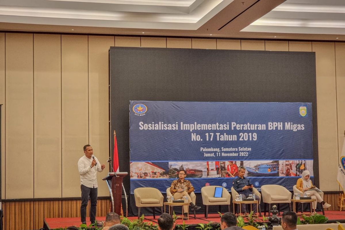 Pertamina dukung BPH Migas optimalkan distribusi BBM subsidi