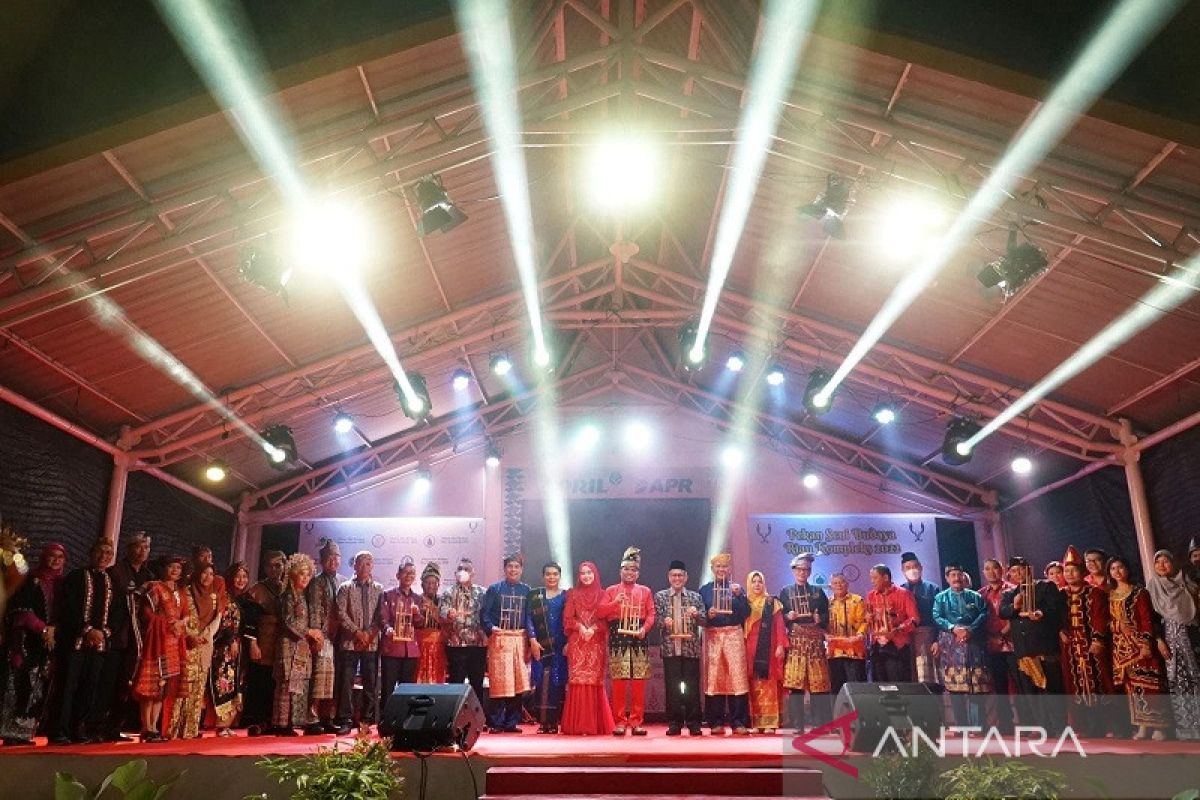 Pekan Seni Budaya Riau Kompleks, pererat persatuan, jaga keberagaman