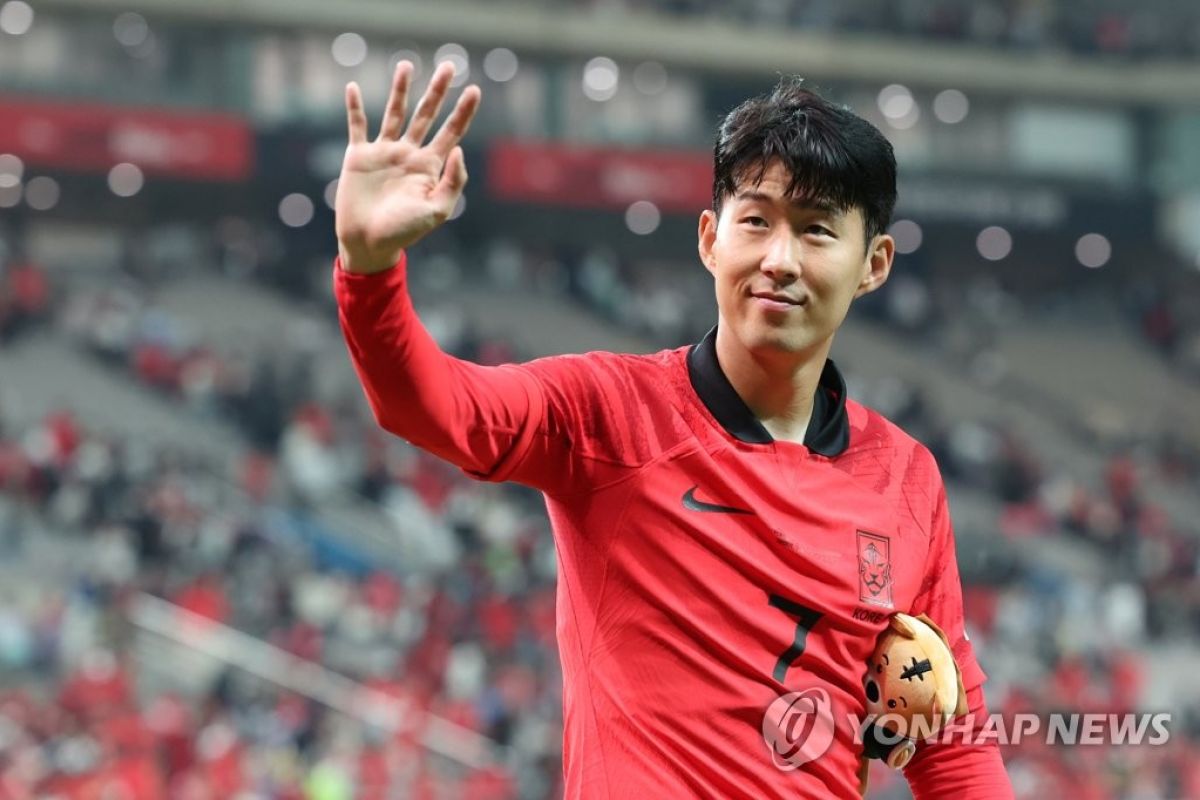 Susunan skuad Korea Selatan untuk Piala Dunia 2022: Son tetap masuk skuad meski cedera serius