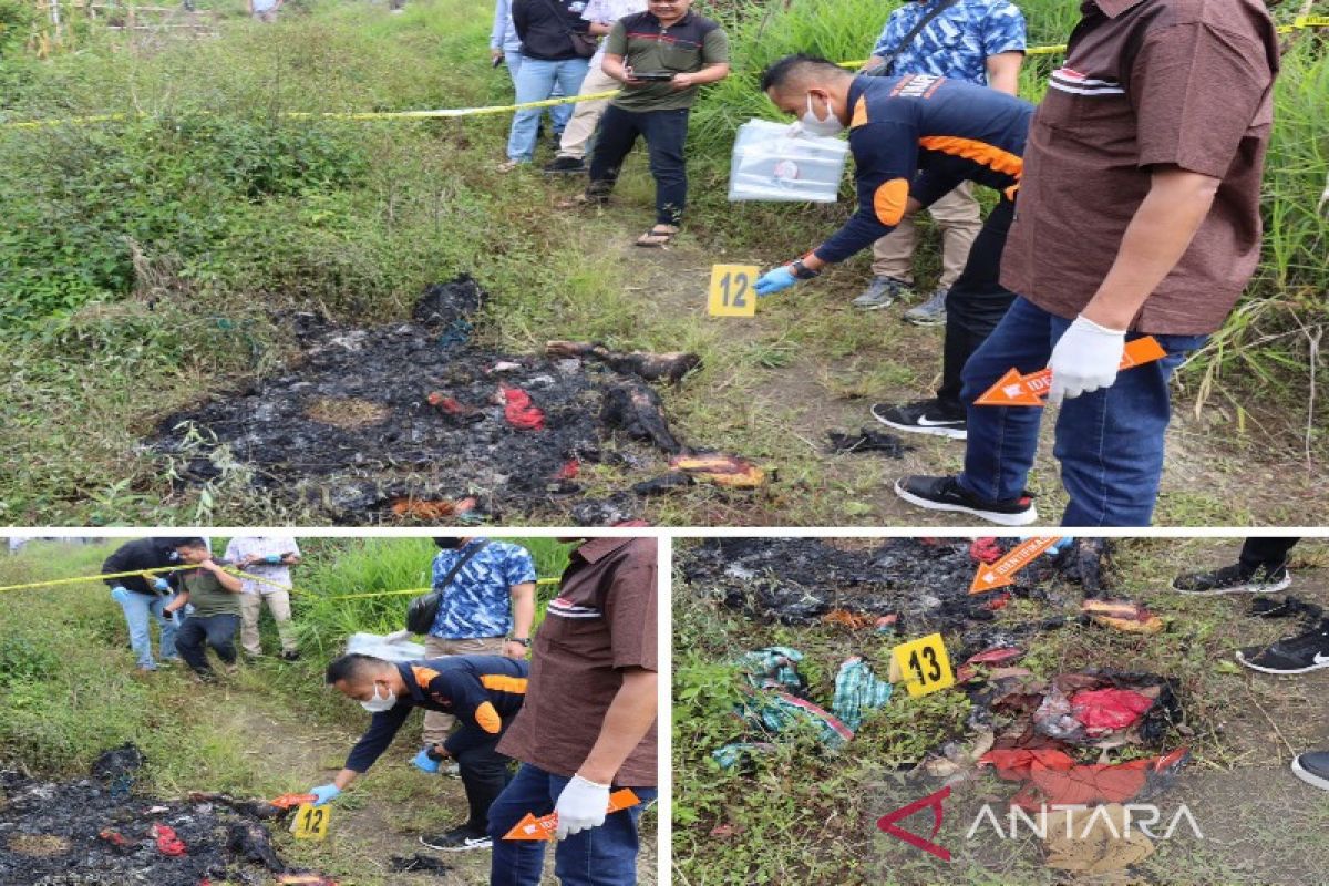 Sakit hati dasari suami mutilasi istri di Doloksanggul Humbahas