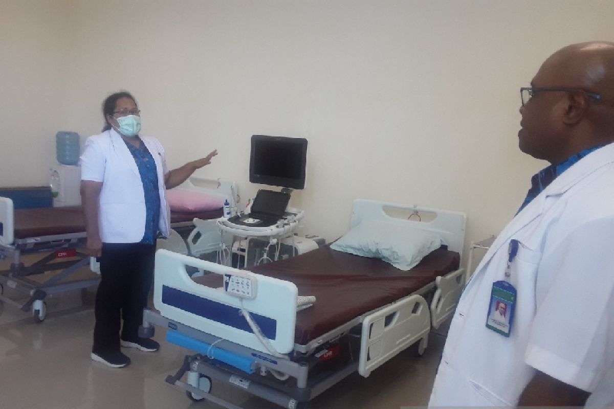 Mewujudkan rumah sakit Biak rujukan pasien jantung di Papua