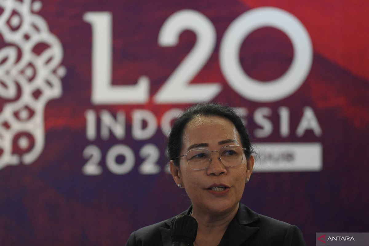Indonesia upayakan rekomendasi L20 soal tenaga kerja bisa diterapkan