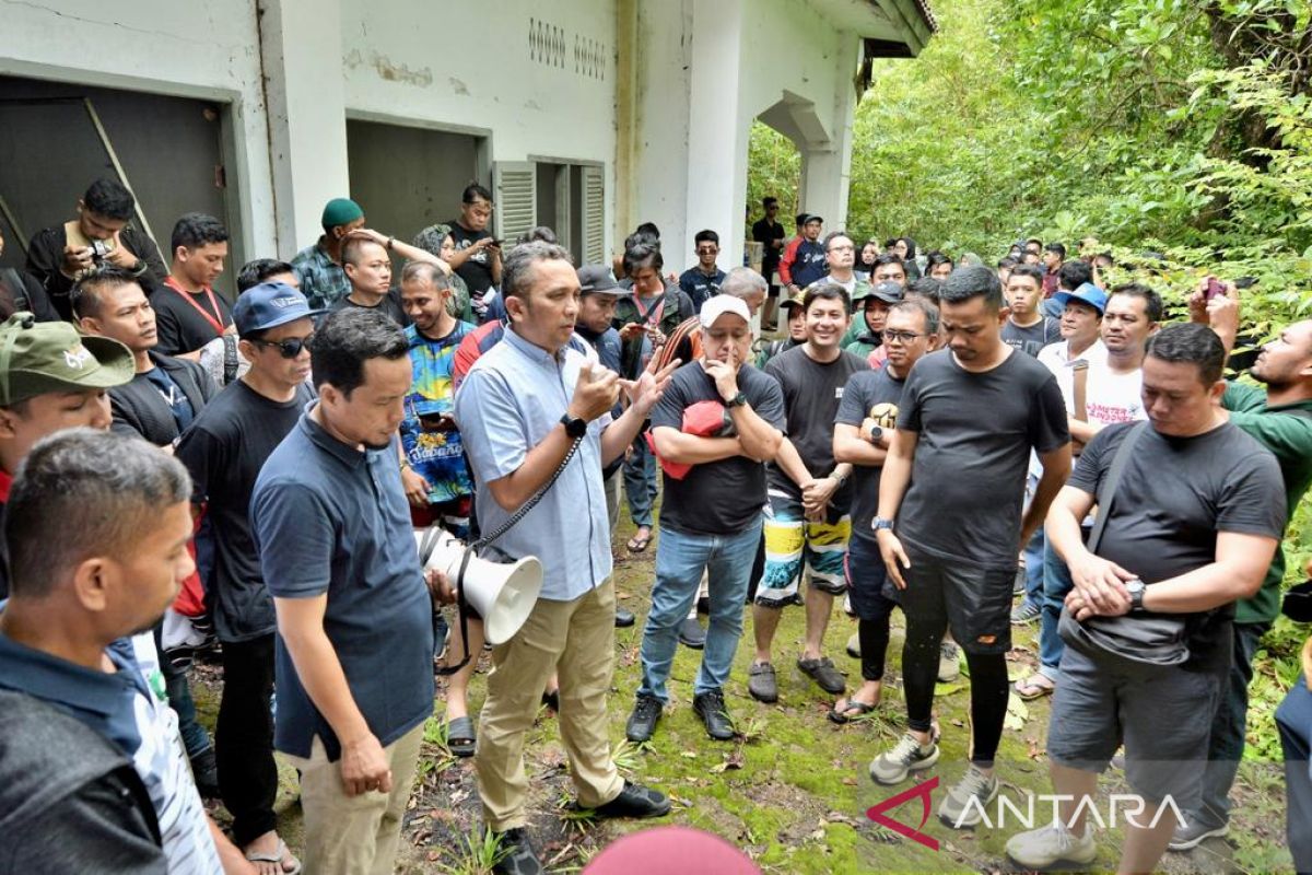 Walkot: Sabang butuh arsitek handal gerak bersama bangun kota wisata