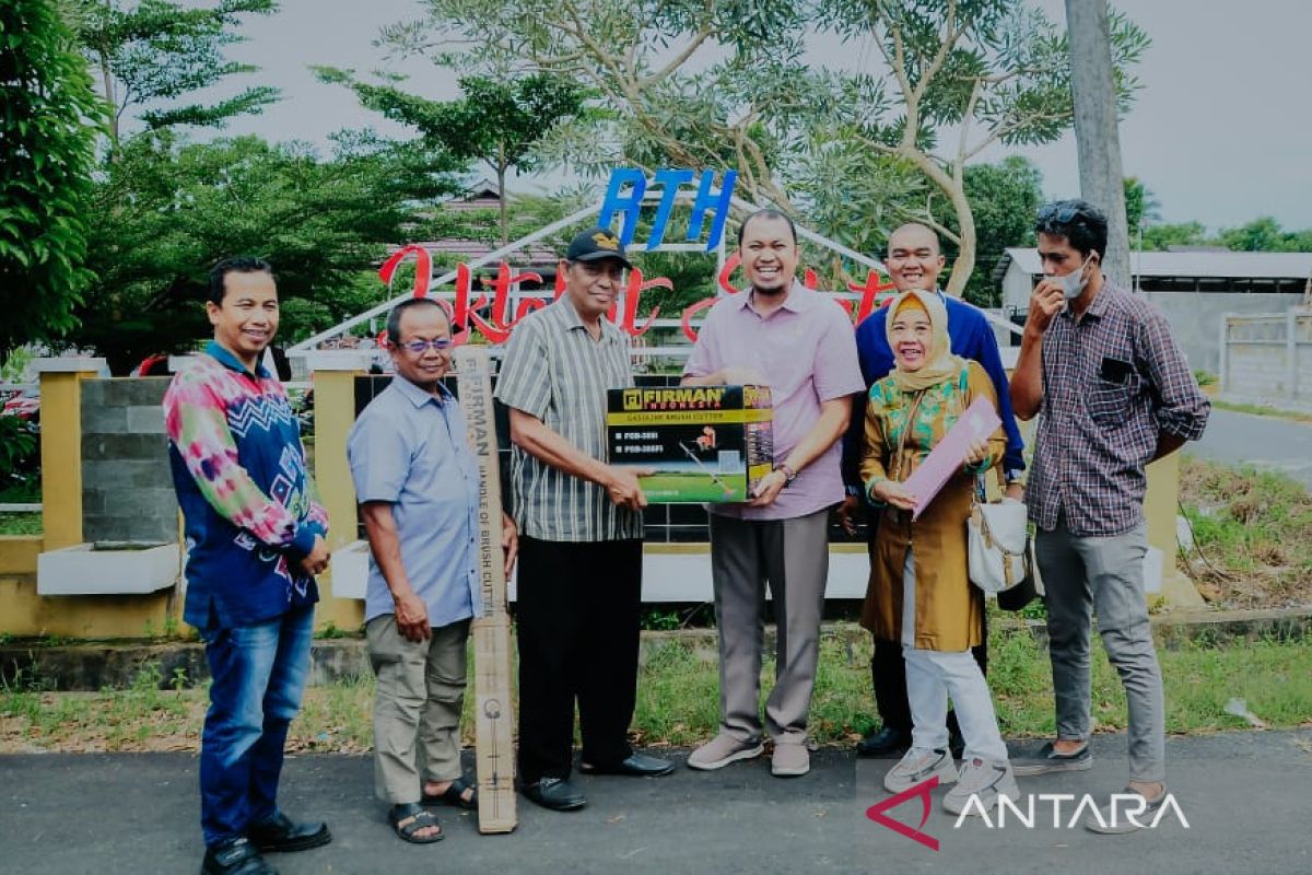 Anggota DPRD Nurkhalis reses undang RT-RW se-Loktabat Selatan