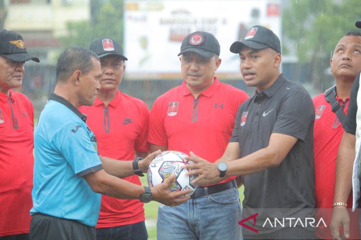 32 tim perebutkan piala Wakil Ketua DPRA Safaruddin