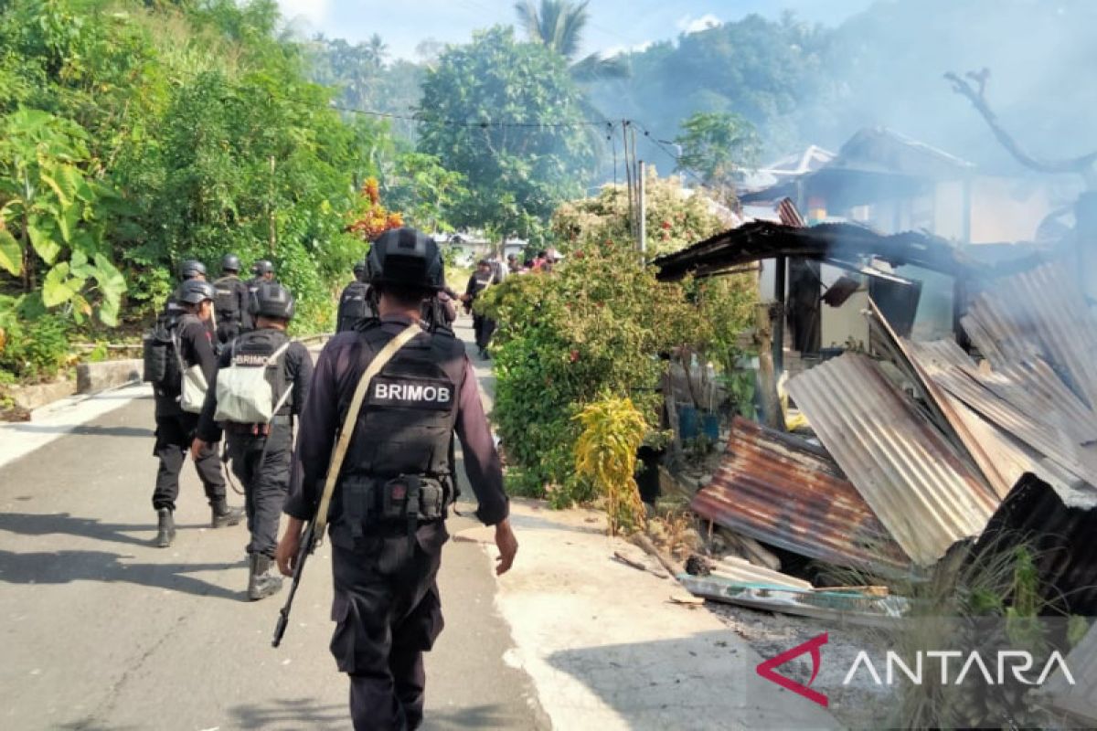 Bentrok terjadi di Maluku Tenggara, Bupati: Masyarakat jangan terprovokasi
