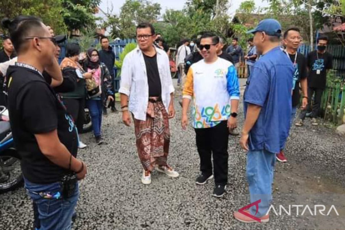 Film Jendela Seribu Sungai syuting di Kota Banjarmasin