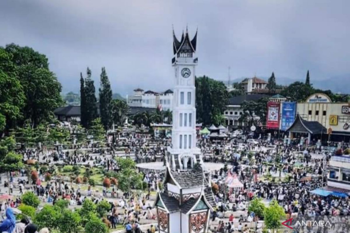 Pemkot Bukittinggi imbau warga tetap waspadai penyebaran COVID varian baru