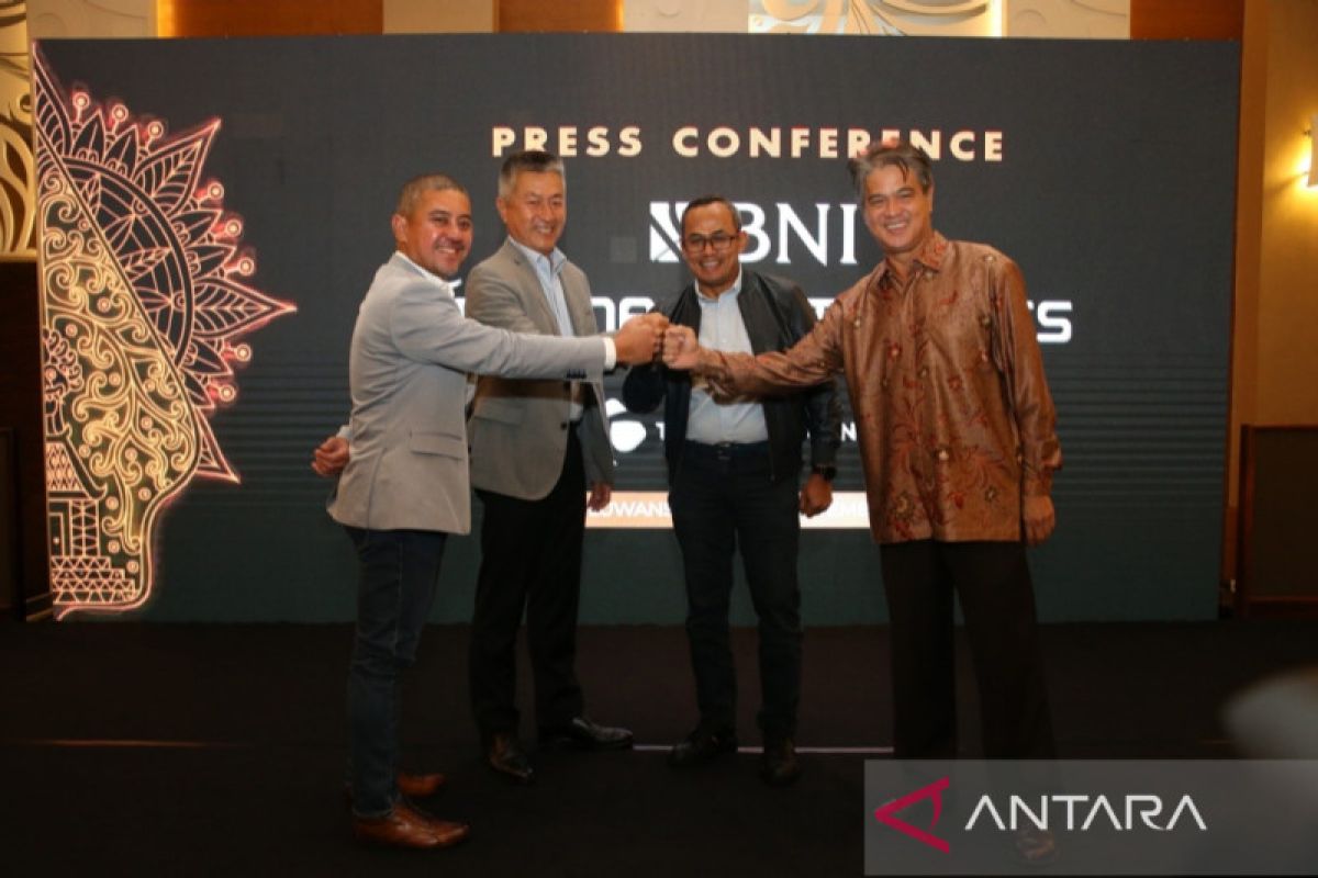 BNI Indonesian Masters presented by TNE Resmi Diluncurkan Menjadi Turnamen Golf Terbesar di Indonesia