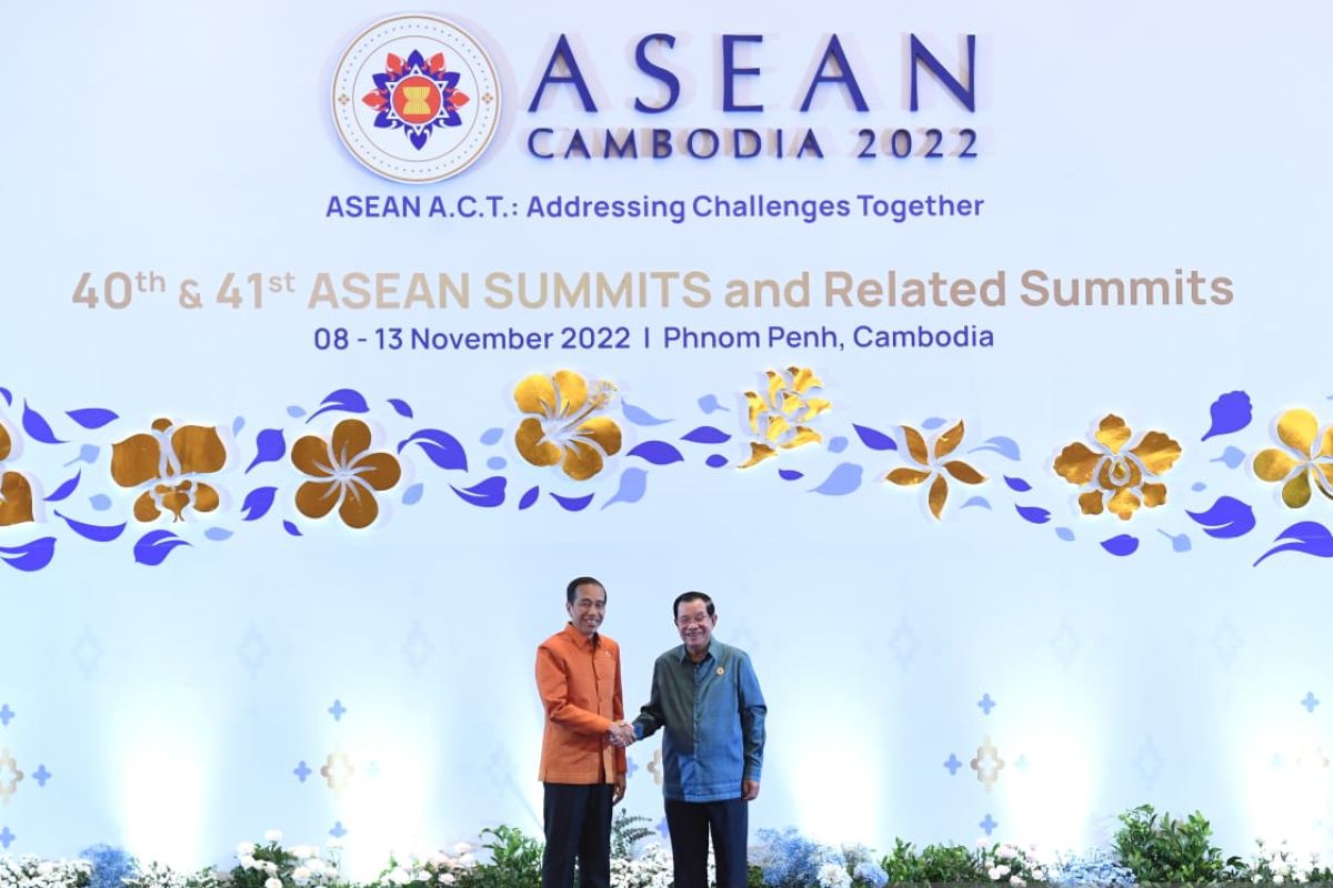 Presiden Joko Widodo akan hadiri upacara penutupan KTT ASEAN