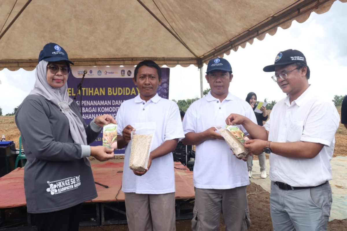 Pemprov Kepri dan IPB luncurkan beras sorgum di Bintan