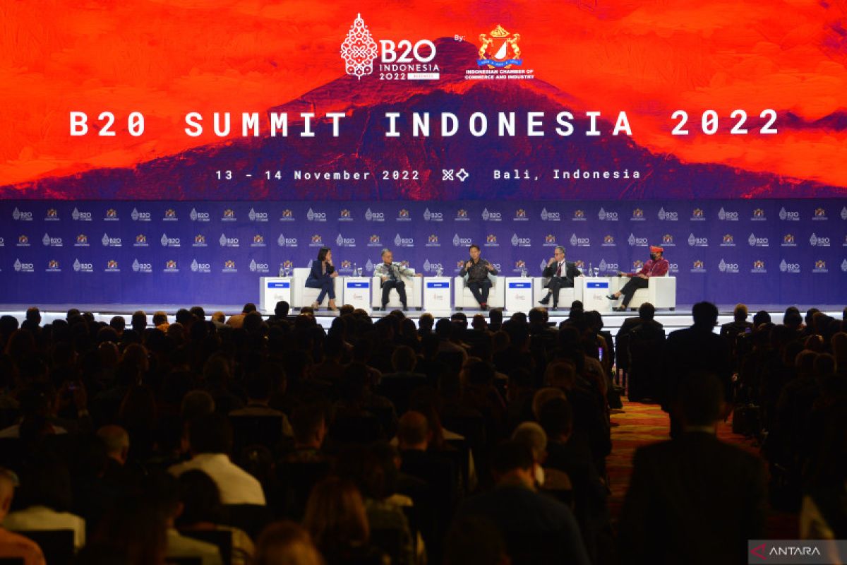 Menkes Budi ajak pelaku bisnis G20 berinvestasi di sektor kesehatan