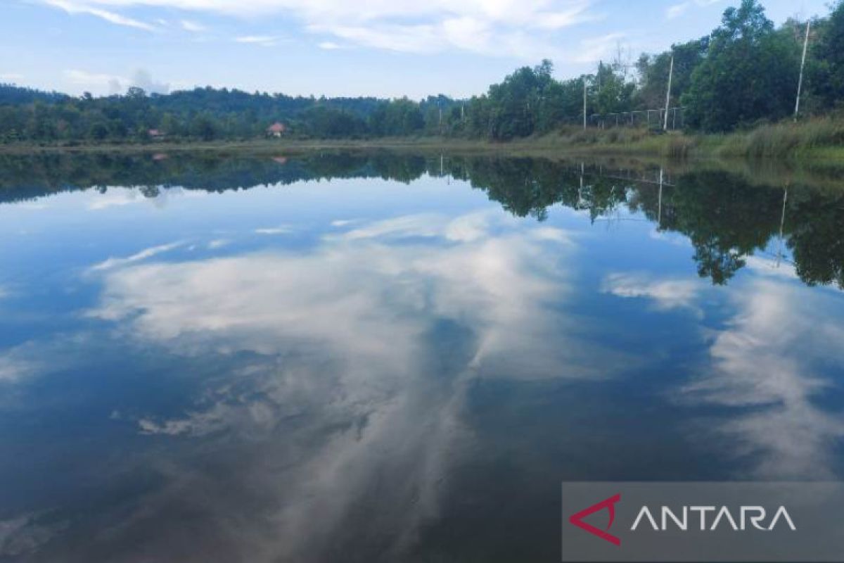 Kunjungan wisatawan di kampoeng reklamasi tambang Selinsing meningkat