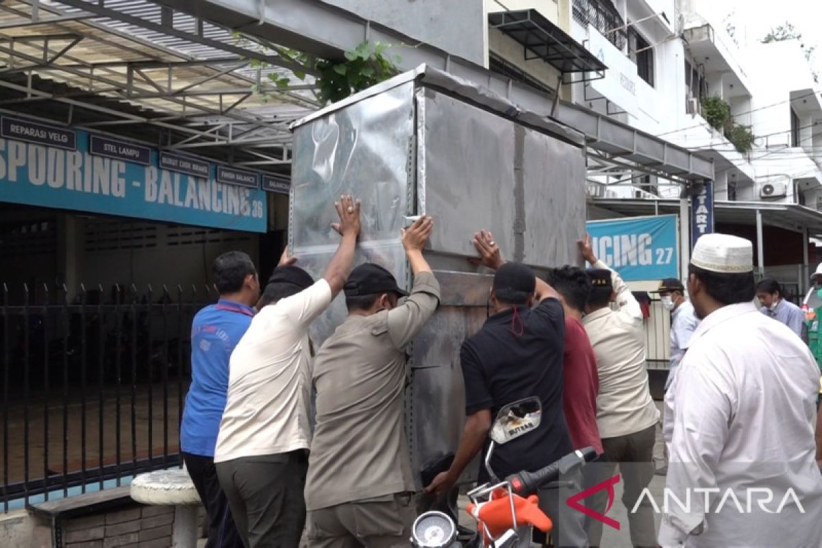 DKI kemarin, penertiban bangunan hingga pengolahan limbah