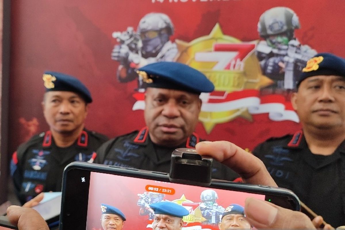 Kapolda Papua perintahkan tangkap dalang kerusuhan di Dogiyai