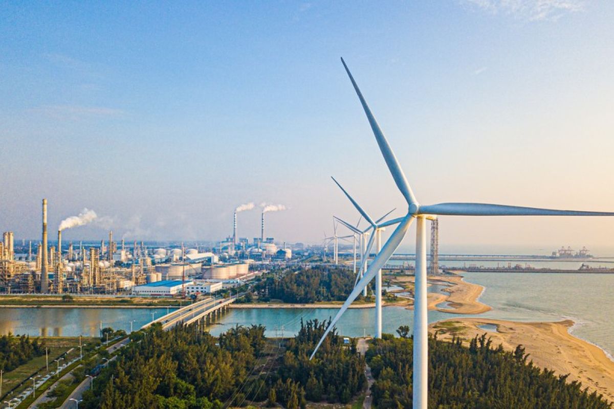 Pakar sebut China berikan solusi transisi energi hijau secara global