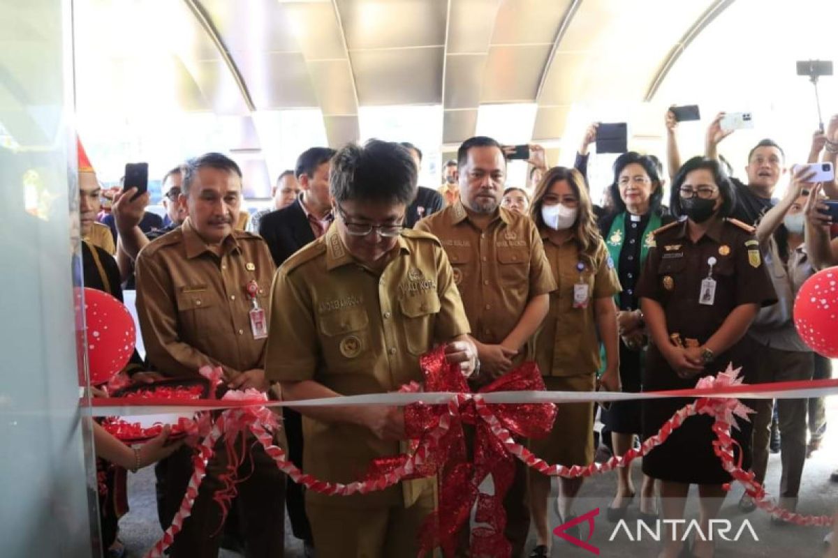 Pemerintah Kota Manado tingkatkan pelayanan kesehatan masyarakat