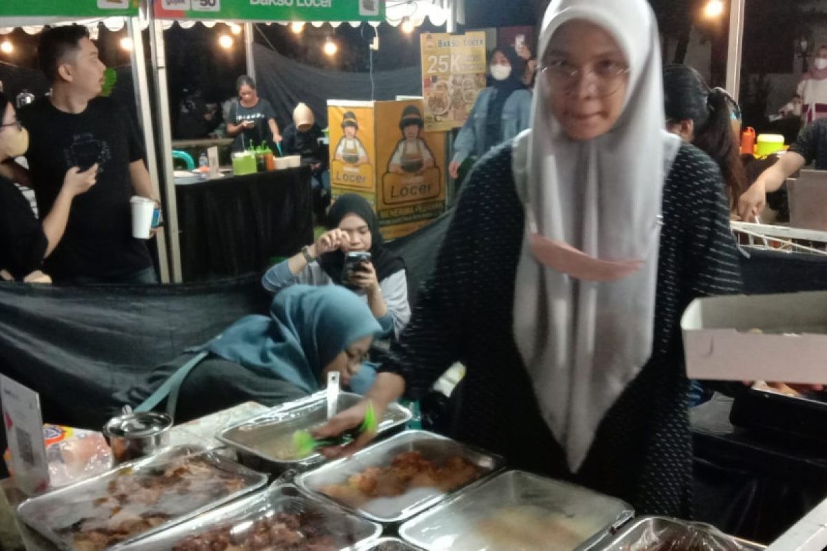 Grab gandeng UMKM kuliner tradisional di Makassar tingkatkan layanan
