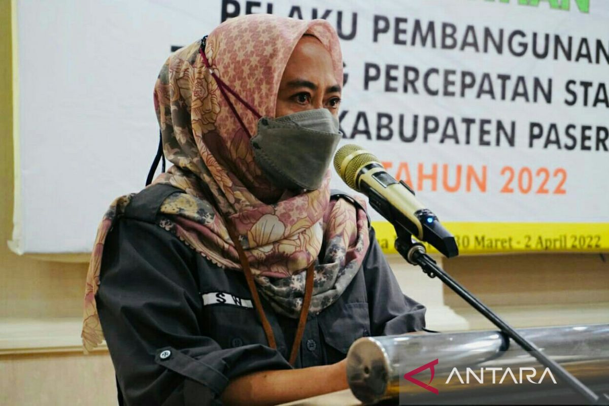 Kalimantan Timur  sudah salurkan total Rp234,97 miliar BLT Dana Desa
