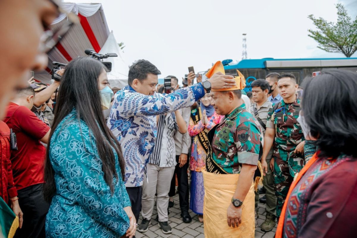 Program BASS Wali Kota Medan untuk percepat turunkan stunting