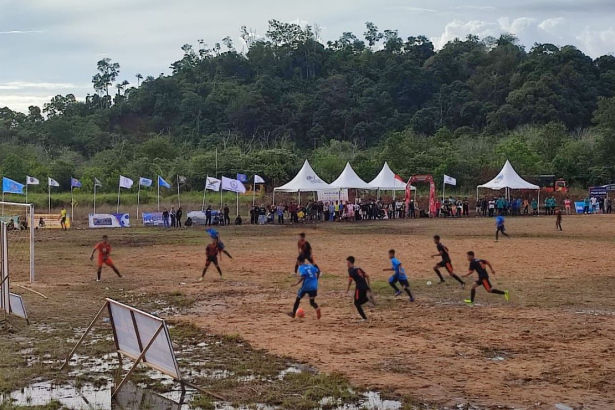 Kompetensi pelajar di KKU untuk cari bibit baru