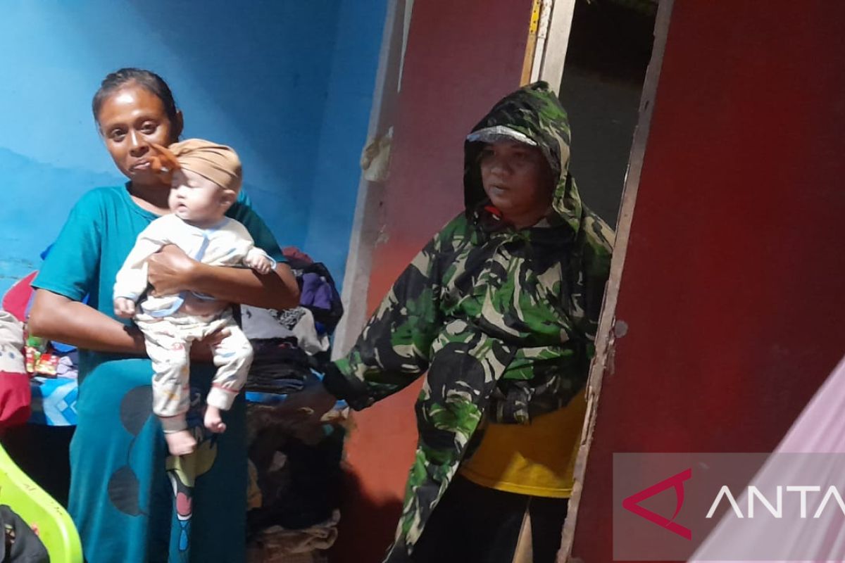 BPBD Gorontalo Utara sebut 6 desa terdampak banjir