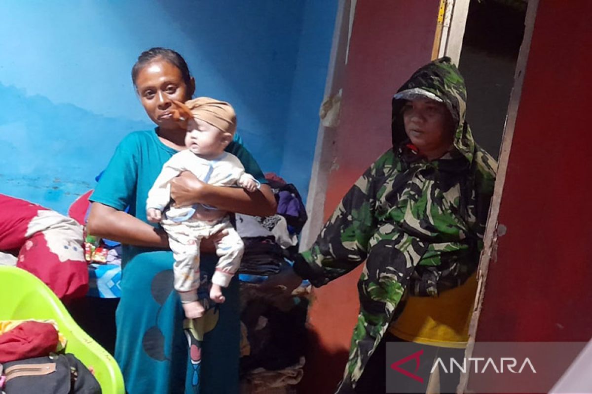 BPBD Gorontalo Utara sebut enam desa terdampak banjir