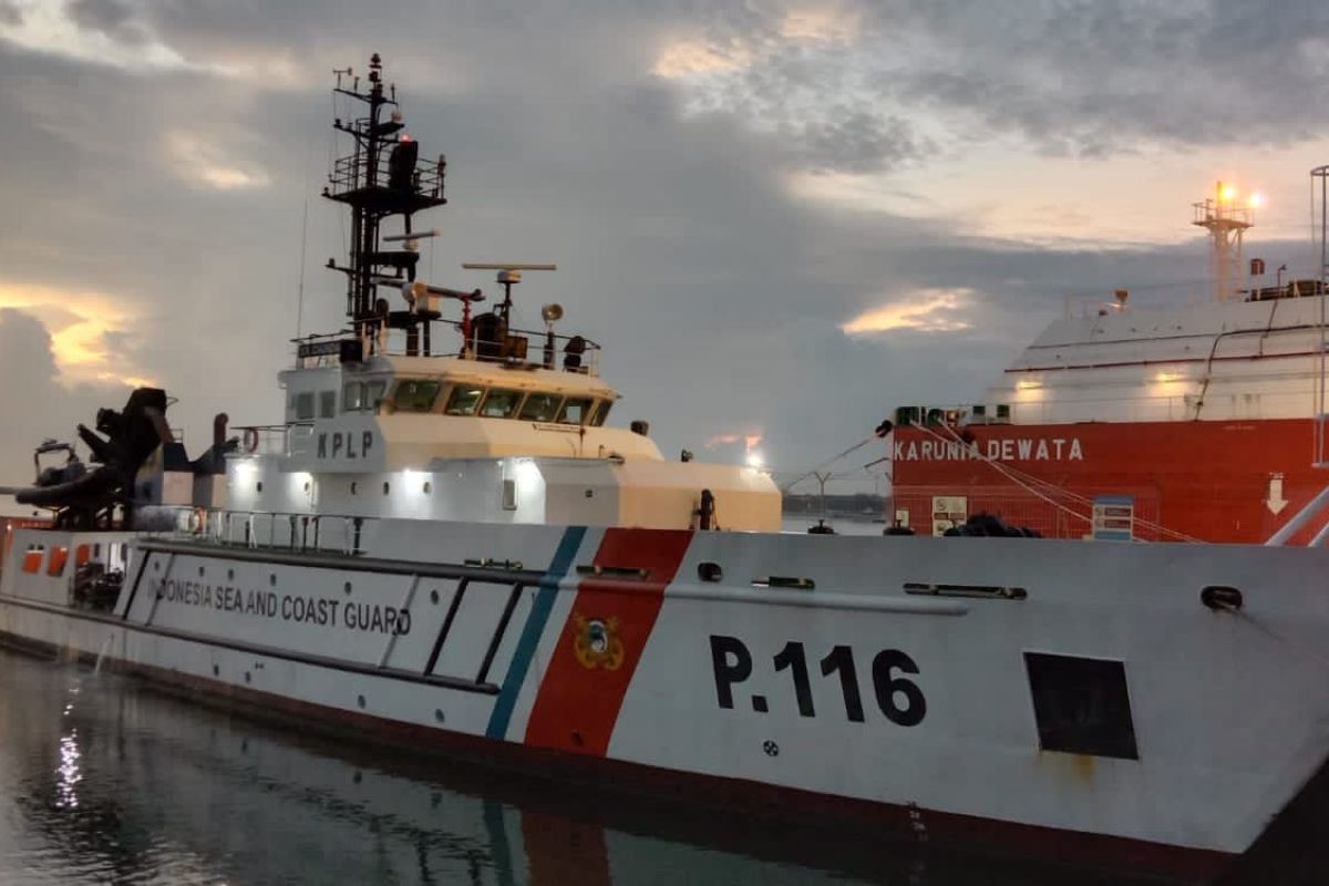 Kemenhub siagakan tiga kapal negara di Perairan Benoa Bali jelang KTT G20