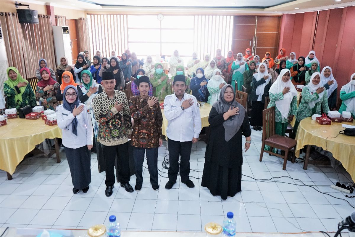 KPU Jatim tingkatkan keterlibatan pemilih perempuan di Pasuruan
