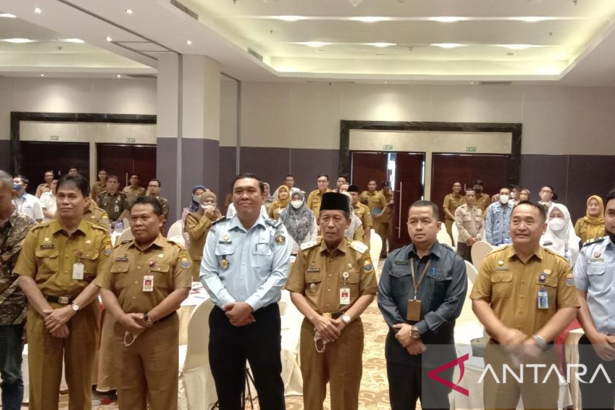 Rakor SDGs wujudkan tujuan pembangunan berkelanjutan di Jambi