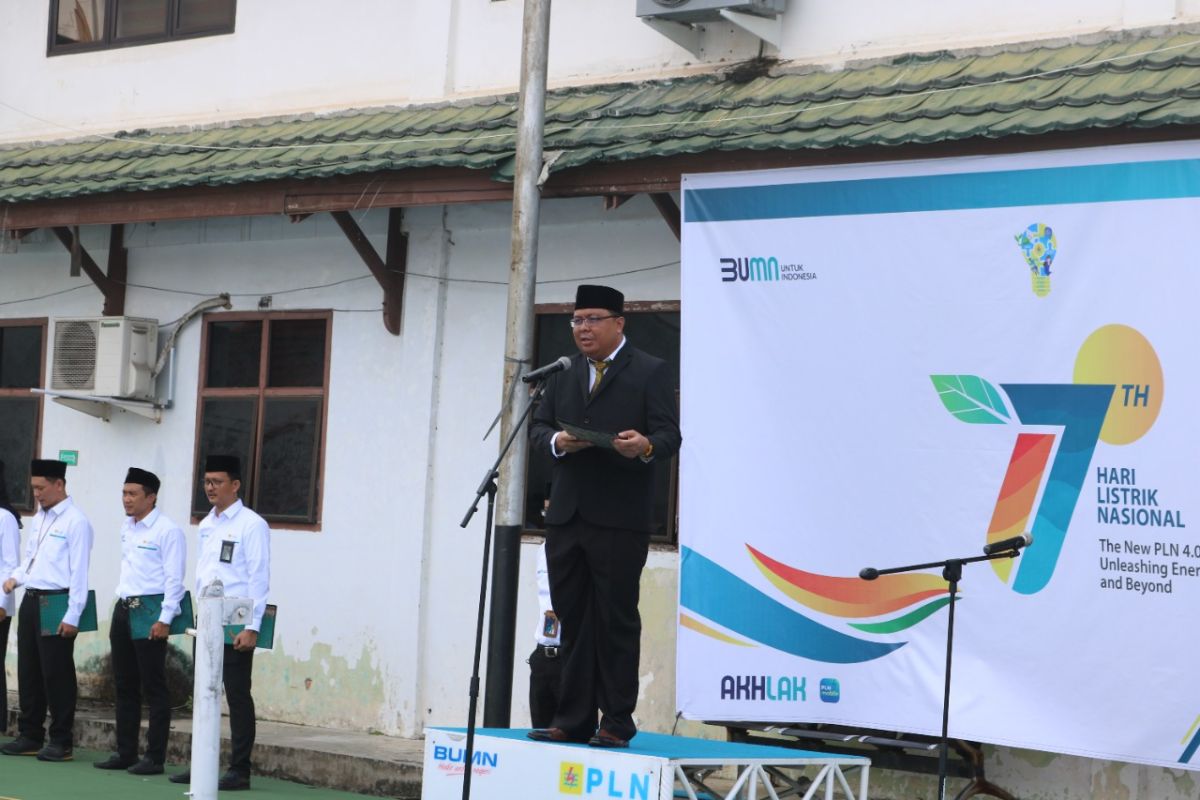 PLN dukung  produktifitas pertanian di Jambi dari sisi kelistrikan