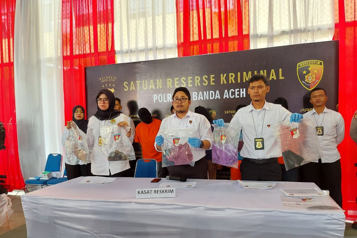 Polresta Banda Aceh ungkap lima kasus pelecehan seksual dan KDRT