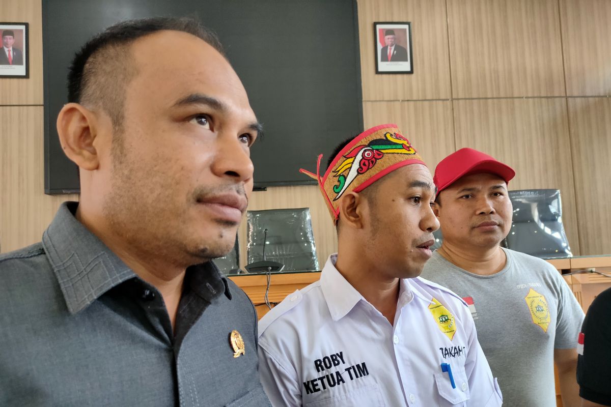 Bantuan untuk kajian pembentukan Kabupaten Takam5 Kalsel bisa melebihi janji semula