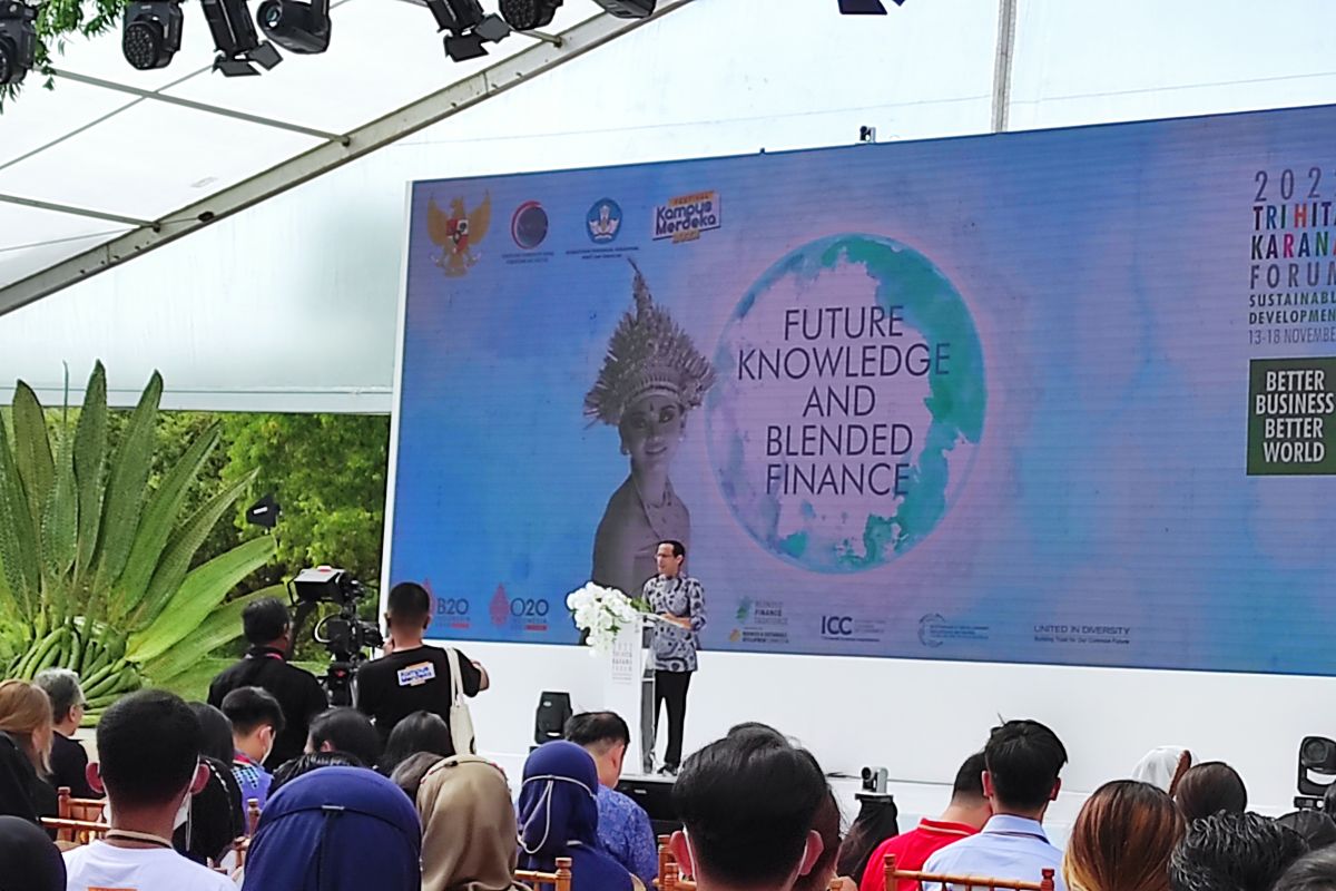 Education an important part of sustainable development: minister