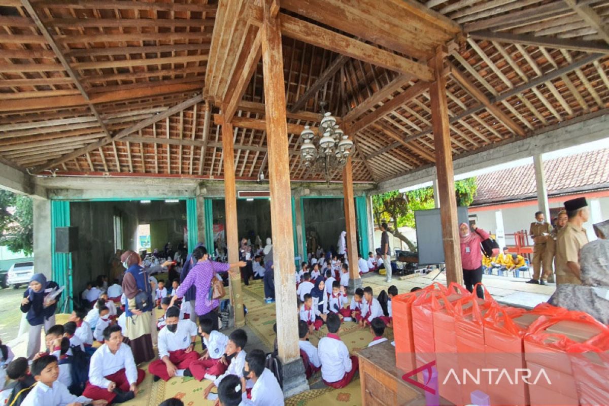 UAD memberikan trauma "healing" kepada siswa SD Muhammadiyah Bogor