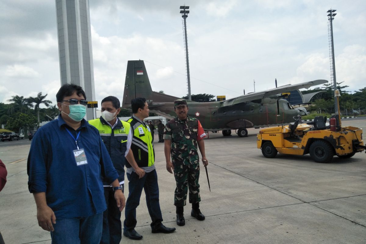 TNI AU Bizam dan BRIN modifikasi cuaca mendukung KTT G20 di Bali