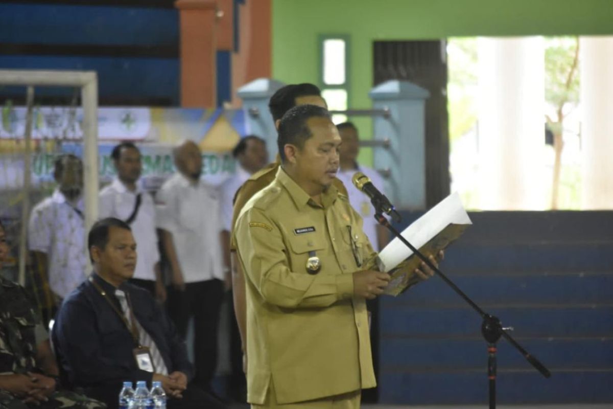 Kabupaten Sintang minta masyarakat terapkan pola hidup bersih dan sehat