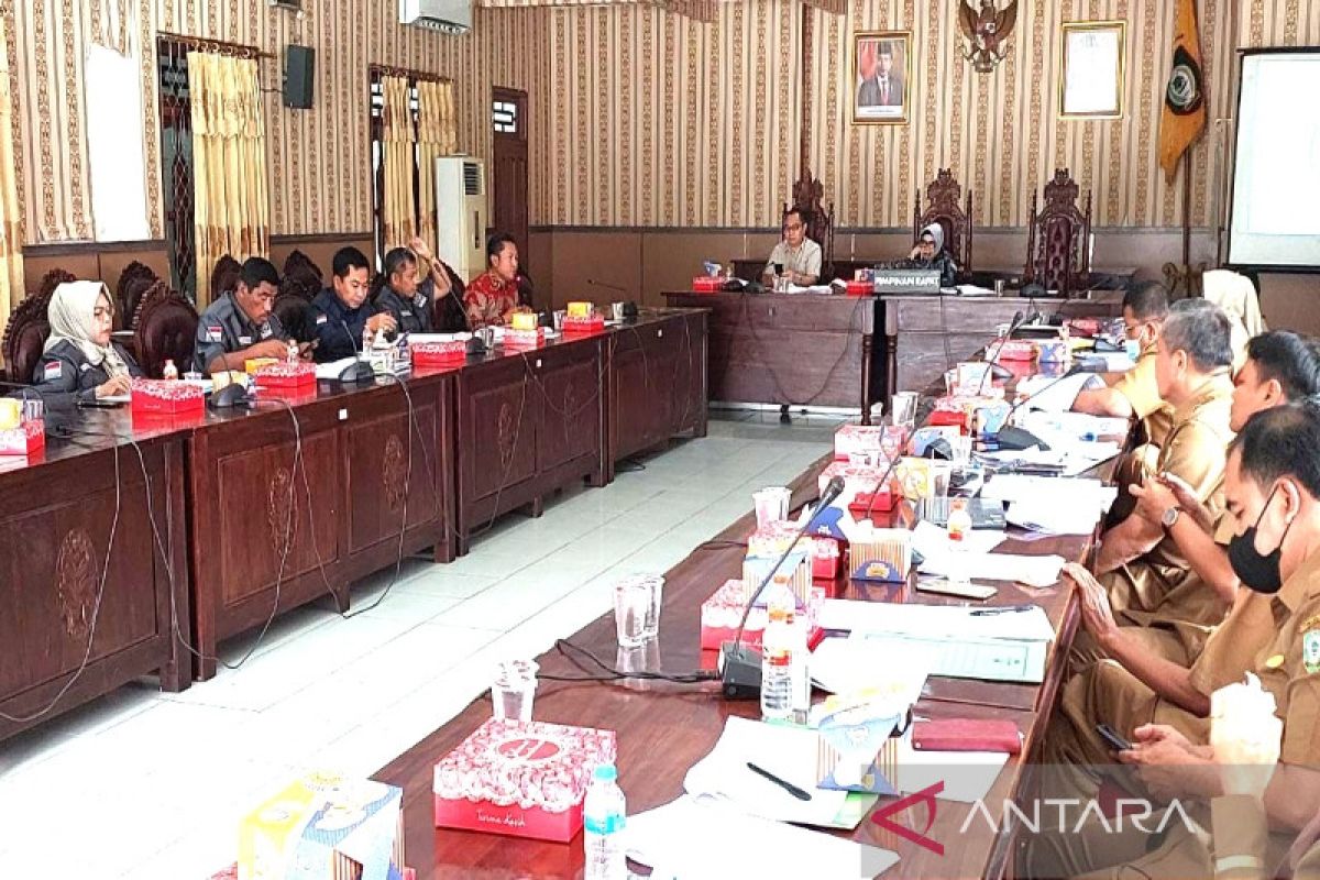 Komisi III ingatkan Pemkab Kotim jangan terlambat membayar TPP