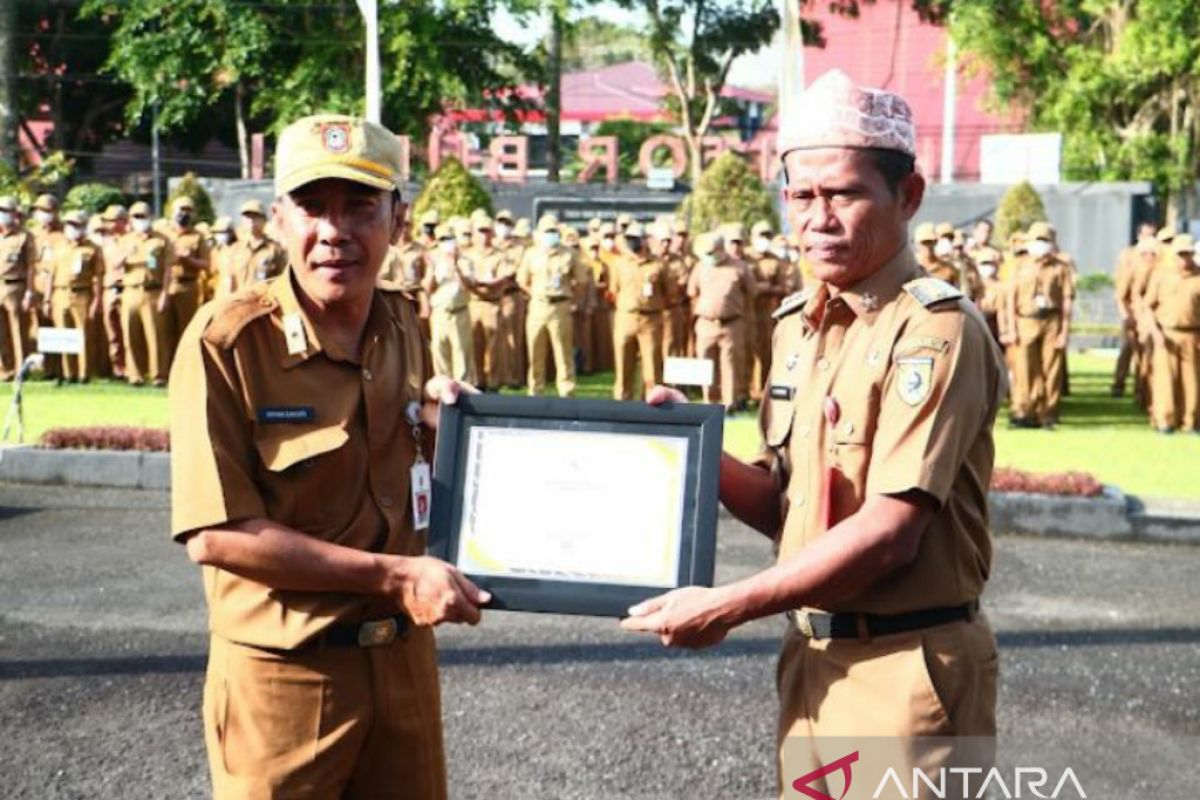 Bupati berharap program Kijang Mas Tala jadi insprasi pemerintah pusat