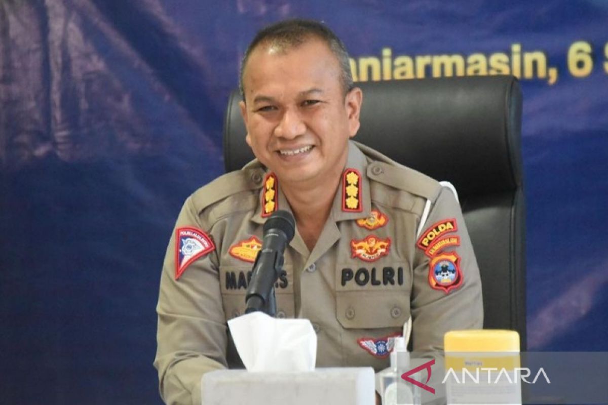 Polda Kalsel kirim 100 polantas ke Bali bantu pengawalan mobilitas G20