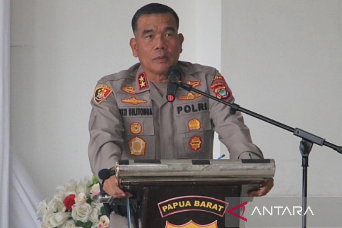 Polisi: Keamanan Papua Barat kondusif jelang puncak KTT G-20